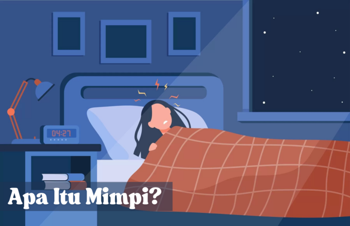 Kenapa Ada Orang yang Ingat Mimpi dan Ada yang Tidak?